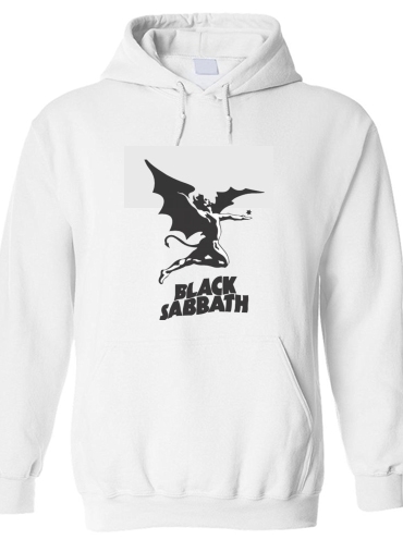 Sweat-shirt Black Sabbath Heavy Metal