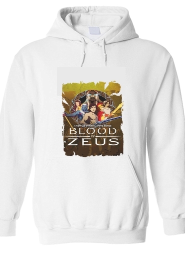 Sweat-shirt Blood Of Zeus