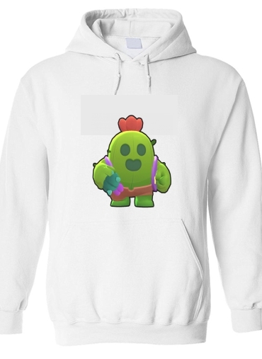 Sweat-shirt Brawl Stars Spike Cactus