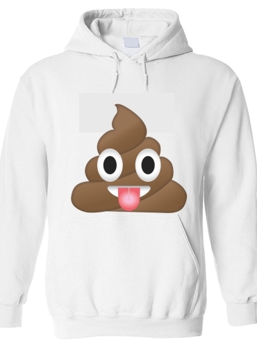 Sweat-shirt Caca Emoji