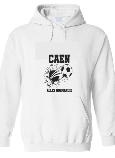 Sweat-shirt Caen Maillot Football