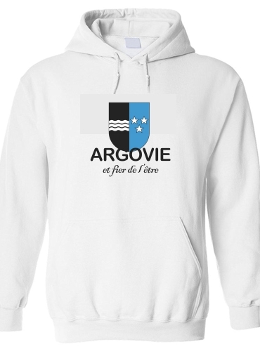 Sweat-shirt Canton Argovie