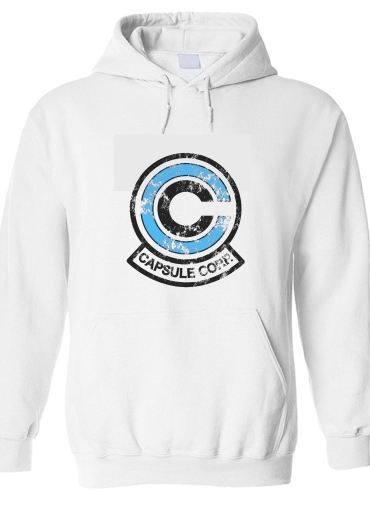 Sweat-shirt Capsule Corp