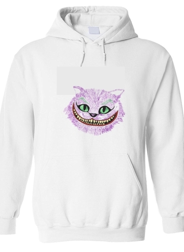 Sweat-shirt Cheshire Joker