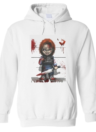 Sweat-shirt Chucky La poupée qui tue