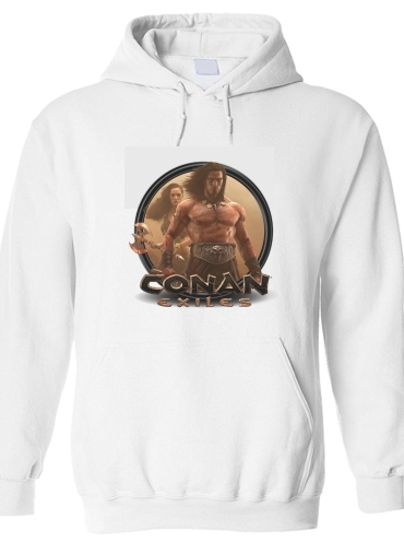 Sweat-shirt Conan Exiles
