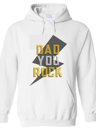 Sweat-shirt Dad rock You