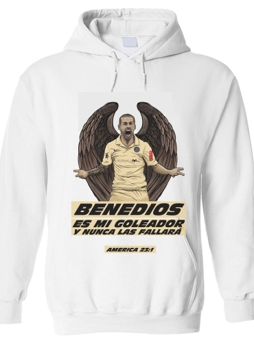 Sweat-shirt Dario Benedios - America