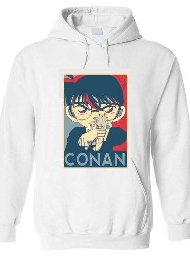 Sweat-shirt Detective Conan Propaganda