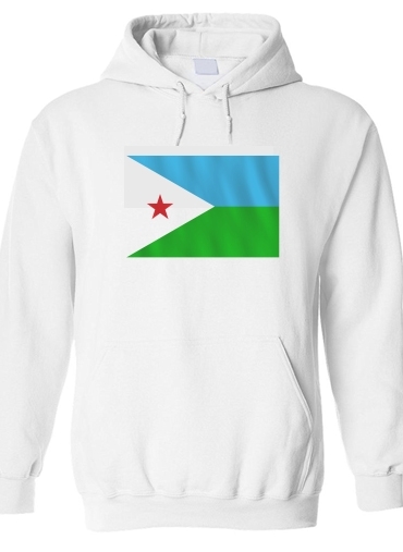 Sweat-shirt Djibouti