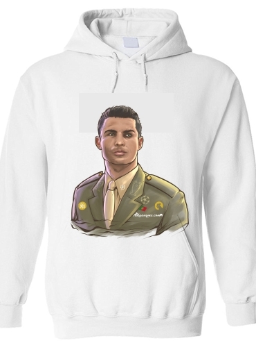 Sweat-shirt El Comandante CR7