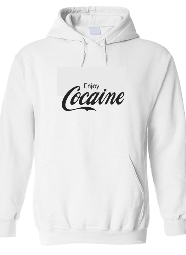 Sweat-shirt Enjoy Cocaine