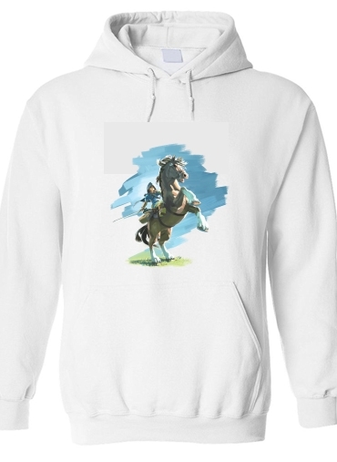 Sweat-shirt Epona Horse with Link