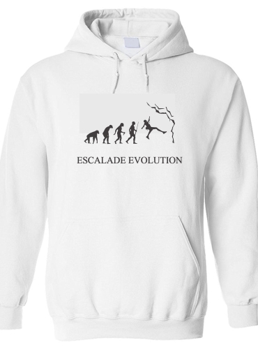 Sweat-shirt Escalade evolution