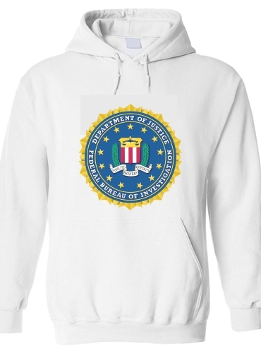 Sweat-shirt FBI Federal Bureau Of Investigation