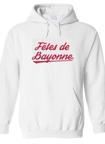 Sweat-shirt Fêtes de Bayonne