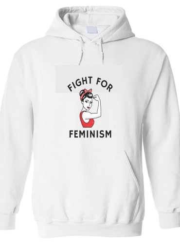 Sweat-shirt Fight for feminism