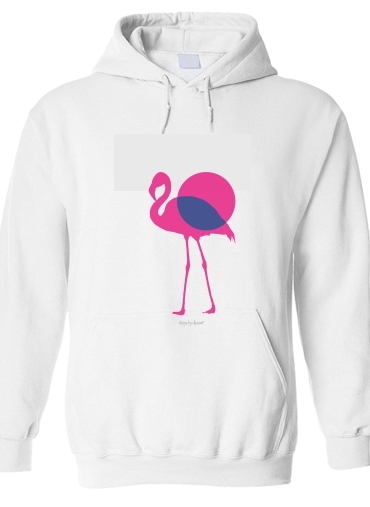 Sweat-shirt FlamingoPOP