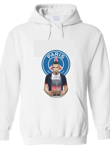 Sweat-shirt Football Stars: Zlataneur Paris