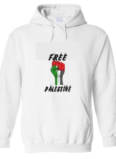 Sweat-shirt Free Palestine