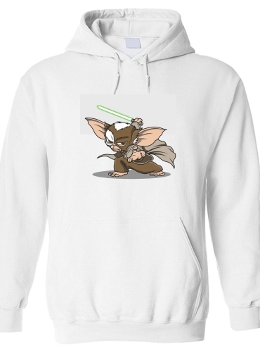 Sweat-shirt Gizmo x Yoda - Gremlins
