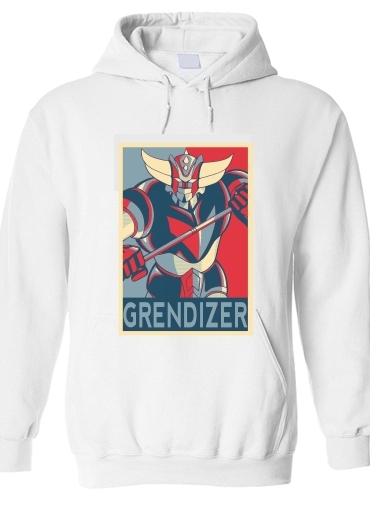 Sweat-shirt Grendizer propaganda