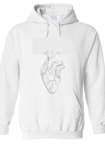 Sweat-shirt heart II
