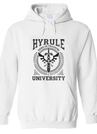 Sweat-shirt Hyrule University Hero in trainning
