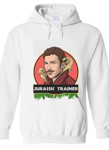 Sweat-shirt Jurassic Trainer