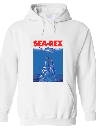 Sweat-shirt Jurassic World Sea Rex