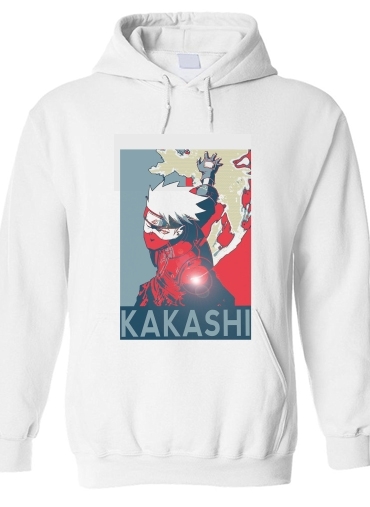 Sweat-shirt Kakashi Propaganda