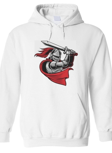 Sweat-shirt Knight with red cap