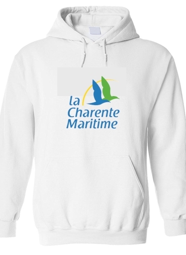Sweat-shirt La charente maritime