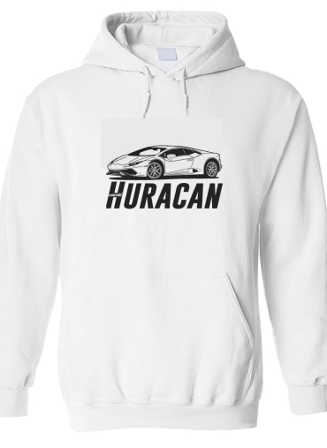 Sweat-shirt Lamborghini Huracan