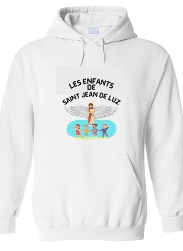 Sweat-shirt Les enfants de Saint Jean De Luz