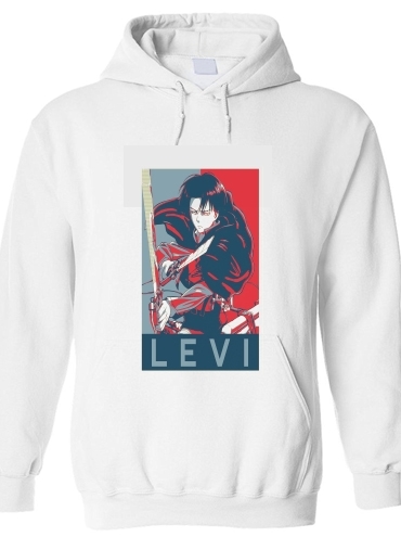 Sweat-shirt Levi Propaganda