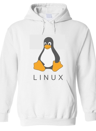 Sweat-shirt Linux Hébergement