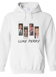 pull-capuche-homme-gris Luke Perry Hommage