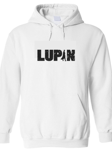 Sweat-shirt lupin