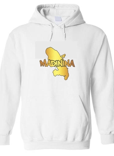 Sweat-shirt Madina Martinique 972