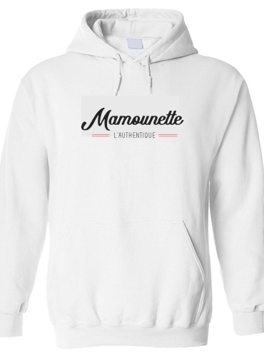 Sweat-shirt Mamounette Lauthentique