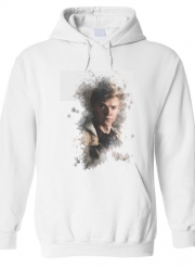 pull-capuche-homme-gris Maze Runner brodie sangster