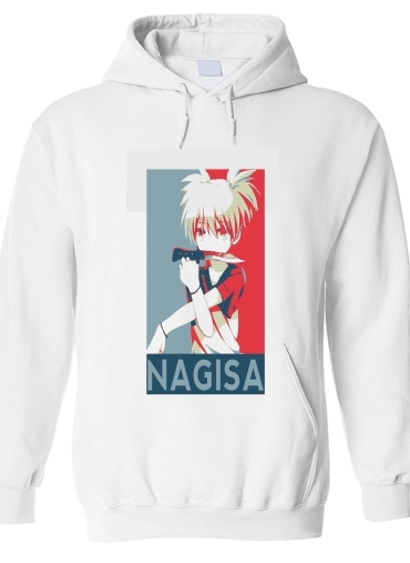 Sweat-shirt Nagisa Propaganda