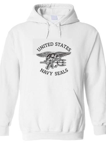 Sweat-shirt Navy Seal No easy day