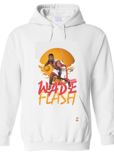 Sweat-shirt NBA Legends: Dwyane Wade