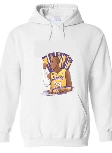 Sweat-shirt NBA Legends: Kobe Bryant