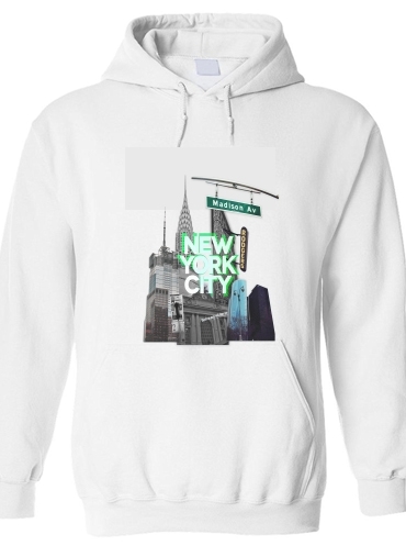 Sweat-shirt New York City II [green]