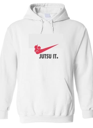 Sweat-shirt à capuche Nike naruto Jutsu it à petits prix