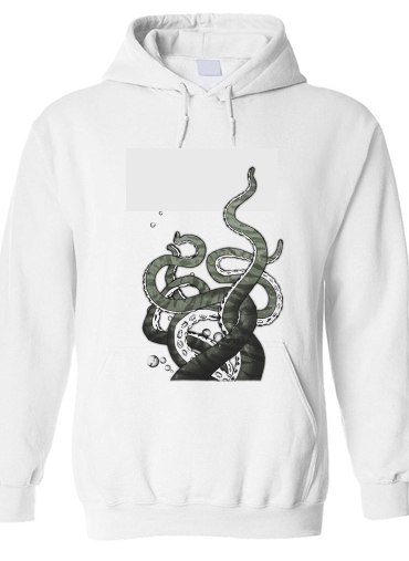 Sweat-shirt Octopus Tentacles