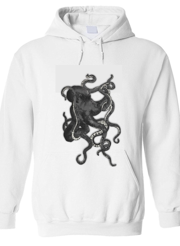Sweat-shirt Octopus